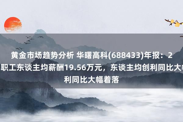 黄金市场趋势分析 华曙高科(688433)年报：2024年职工东谈主均薪酬19.56万元，东谈主均创利同比大幅着落