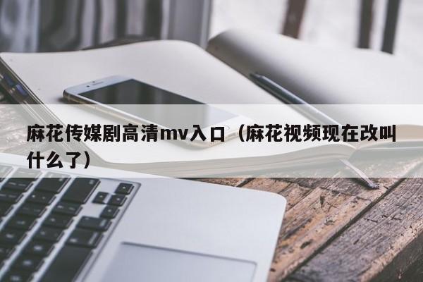 麻花传媒剧高清mv入口（麻花视频现在改叫什么了）