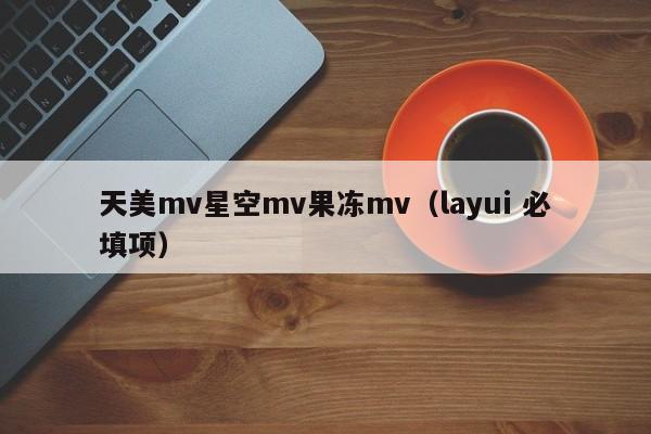 天美mv星空mv果冻mv（layui 必填项）
