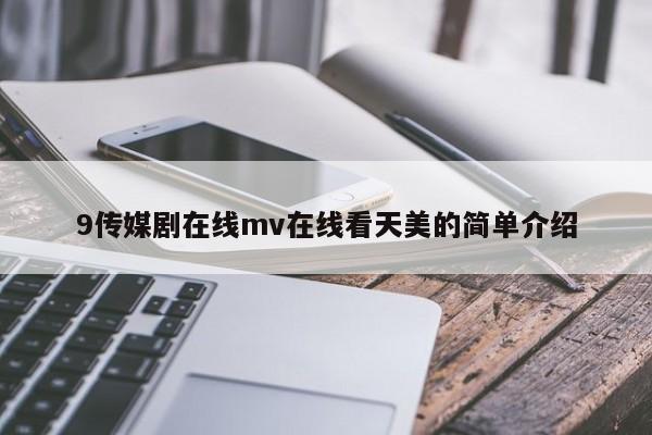 9传媒剧在线mv在线看天美的简单介绍
